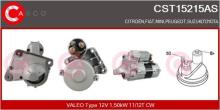 CASCO SRL CST15215AS