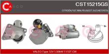 CASCO SRL CST15215GS