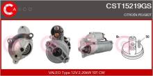 CASCO SRL CST15219GS