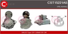 CASCO SRL CST15221AS