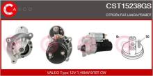 CASCO SRL CST15238GS