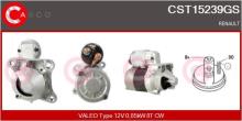 CASCO SRL CST15239GS