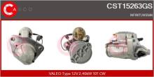 CASCO SRL CST15263GS