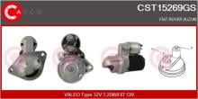 CASCO SRL CST15269GS
