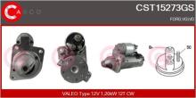 CASCO SRL CST15273GS
