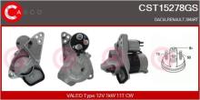 CASCO SRL CST15278GS