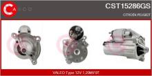 CASCO SRL CST15286GS