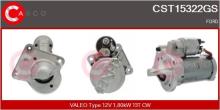 CASCO SRL CST15322GS