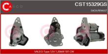 CASCO SRL CST15329GS