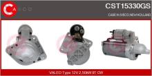 CASCO SRL CST15330GS