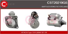 CASCO SRL CST20219GS