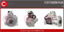 CASCO SRL CST20261GS