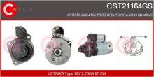 CASCO SRL CST21164GS