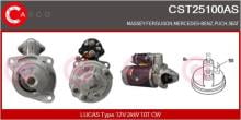 CASCO SRL CST25100AS