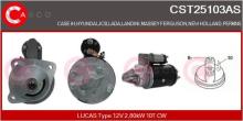 CASCO SRL CST25103AS