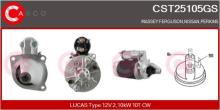 CASCO SRL CST25105GS