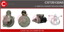 CASCO SRL CST25132AS