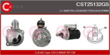 CASCO SRL CST25132GS