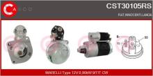 CASCO SRL CST30105RS