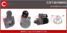 CASCO SRL CST30106RS