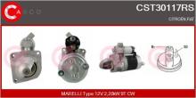 CASCO SRL CST30117RS