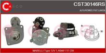 CASCO SRL CST30146RS