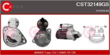 CASCO SRL CST32149GS
