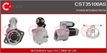 CASCO SRL CST35100AS