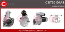 CASCO SRL CST35104AS