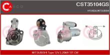 CASCO SRL CST35104GS