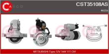 CASCO SRL CST35108AS