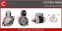 CASCO SRL CST35115AS