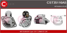 CASCO SRL CST35116AS