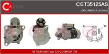 CASCO SRL CST35125AS