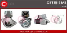 CASCO SRL CST35138AS