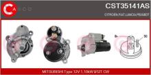 CASCO SRL CST35141AS