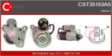 CASCO SRL CST35153AS
