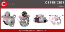 CASCO SRL CST35153GS