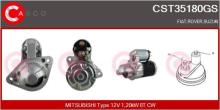 CASCO SRL CST35180GS