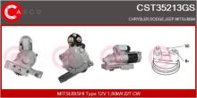 CASCO SRL CST35213GS