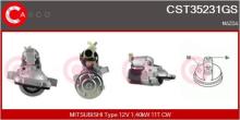CASCO SRL CST35231GS