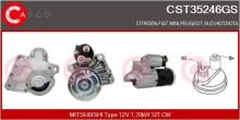 CASCO SRL CST35246GS