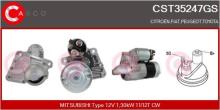 CASCO SRL CST35247GS