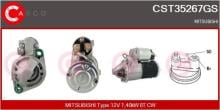 CASCO SRL CST35267GS