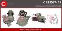 CASCO SRL CST35274AS