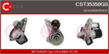 CASCO SRL CST35350GS