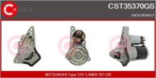 CASCO SRL CST35370GS