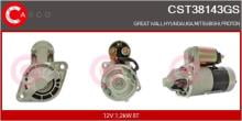 CASCO SRL CST38143GS
