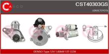 CASCO SRL CST40303GS