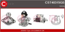 CASCO SRL CST40315GS